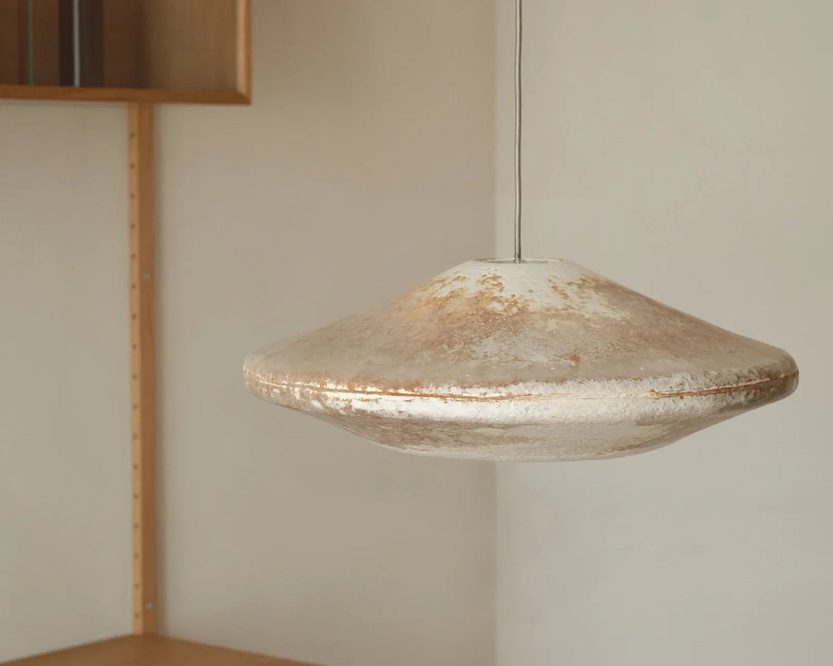 Contemporary designer lighting and sculptural lamps from HOST, featuring distinctive forms and innovative materials.