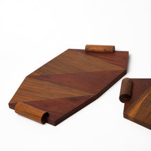 Load image into Gallery viewer, Cutting_Board_made_from_hardwood_offcuts_built_editions-the-home-of-sustainable-things_teak_mahogany_large_2