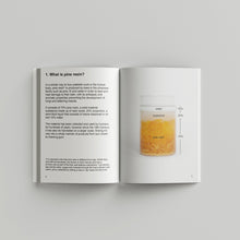 Load image into Gallery viewer, exploration_in_pine_resin_jacob_marks_book_the_home_of_sustainable_things_2
