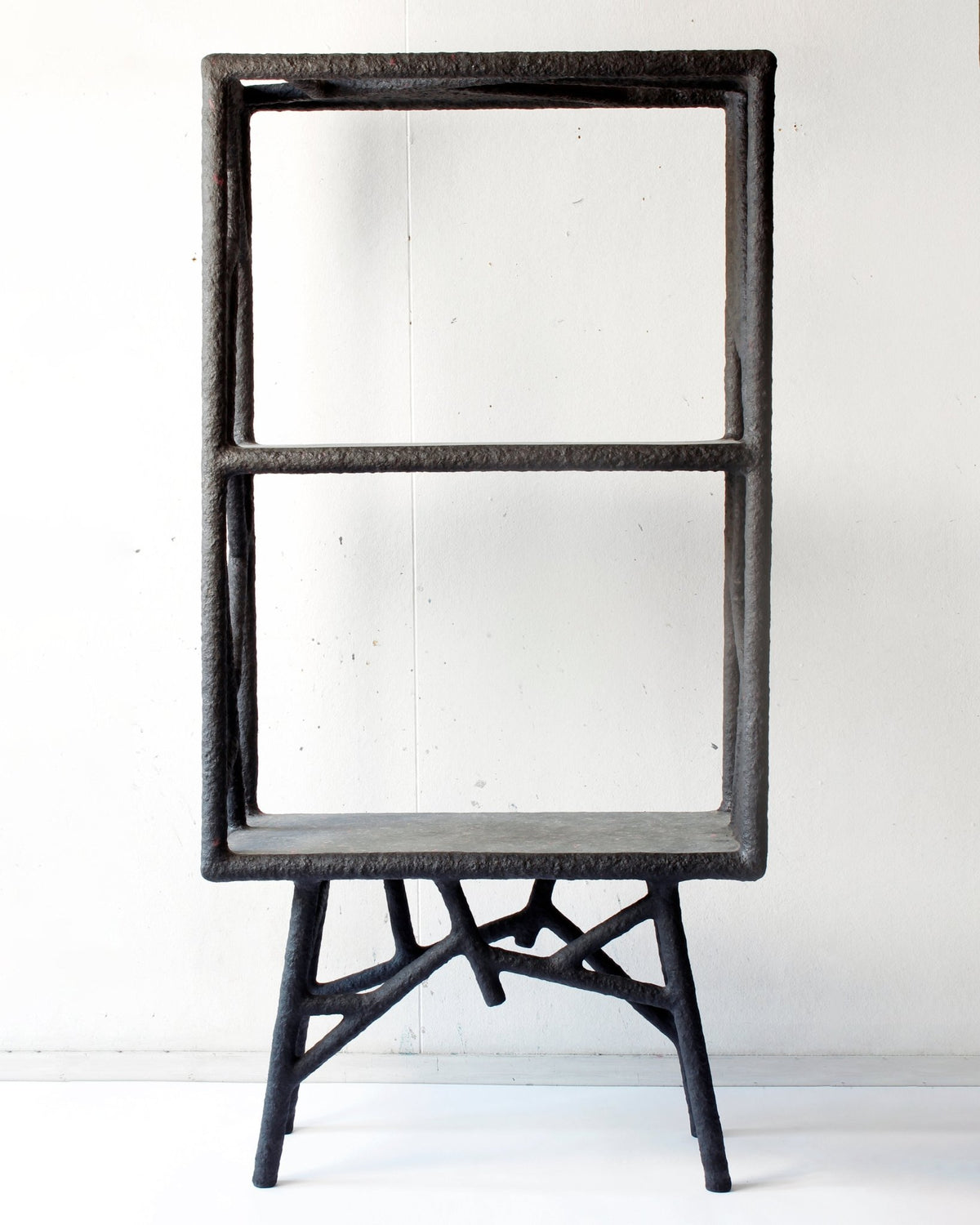 Alchemist’s Cabinet | Hand-Sculpted From Upcycled Paper
