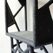 Load image into Gallery viewer, alchemists-cabinet-recycled-newspapers-wood-waste-studio-woojai-the_home-of_sustainable_things