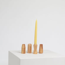Load image into Gallery viewer, candle-holder-hardwood-offcuts-sophia-elouise-the_home_of_sustainable_things_001