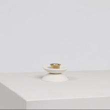 Load image into Gallery viewer, candleholder_OVO_egg_food_waste_natalie_cole_the_home_of_sustainable_things_12