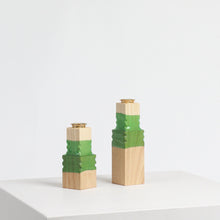 Load image into Gallery viewer, candleholder_joining_bottles_micaella_pedros_the_home_of_sustainable_things_3