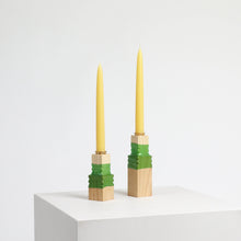 Load image into Gallery viewer, candleholder_joining_bottles_micaella_pedros_the_home_of_sustainable_things_4