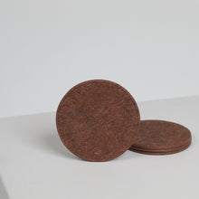 Load image into Gallery viewer, coasters_malai_eco_vegan_leather_the_home_of_sustainable_things_11