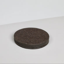 Load image into Gallery viewer, coasters_malai_eco_vegan_leather_the_home_of_sustainable_things_6