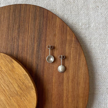 Load image into Gallery viewer, earrings-ear-spoons-recycled-silver- charlotte-eatock-the_home_of_sustainable_things