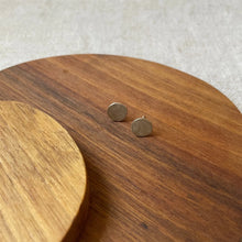 Load image into Gallery viewer, earrings-eco-splat-recycled-silver- charlotte-eatock-the_home_of_sustainable_things