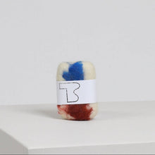 Load image into Gallery viewer, greek-olive-oil-soap-bar-hand-felted-sheep-wool-theresabader-futureing-wool-the_home_of_sustainable_things_04