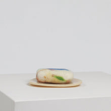 Load image into Gallery viewer, greek-olive-oil-soap-bar-hand-felted-sheep-wool-theresabader-futureing-wool-the_home_of_sustainable_things_113