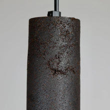 Load image into Gallery viewer, kaffa-ceiling-light-discarded-coffee-bio-composite-marijke-jans-the_home_of_sustainable_things