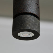 Load image into Gallery viewer, kaffa-ceiling-light-discarded-coffee-bio-composite-marijke-jans-the_home_of_sustainable_things