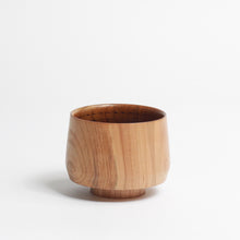 Load image into Gallery viewer, matcha_bowl_wooden_cup_hackney_wood_the_home_of_sustainable_things_1