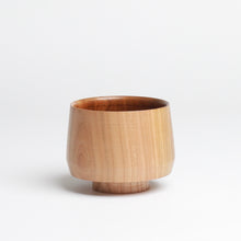 Load image into Gallery viewer, matcha_bowl_wooden_cup_hackney_wood_the_home_of_sustainable_things_2