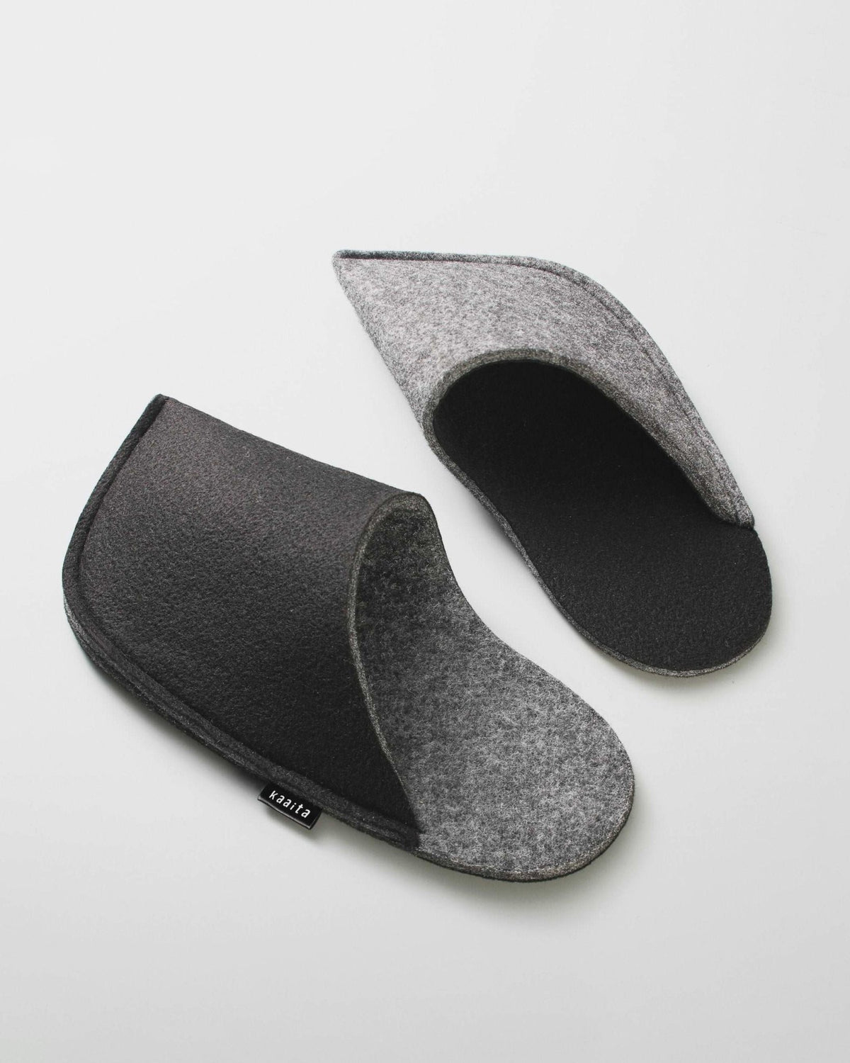 Kaaita Slippers | Felt Made From Recycled Plastic Bottles