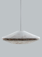 Load image into Gallery viewer, pendant-lamp-b-wise-myceliated-organic-waste-mycelium-myceen-the_home_of_sustainable_things_A12