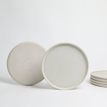 Load image into Gallery viewer, recinder_rosy_napper_low_carbon_dinner_plate_scrap_ceramic_industry_the_home_of_sustainable_things_26