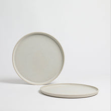 Load image into Gallery viewer, recinder_rosy_napper_low_carbon_dinner_plate_scrap_ceramic_industry_the_home_of_sustainable_things_26_21