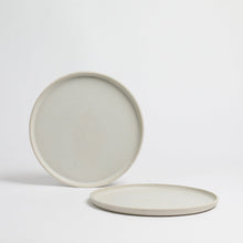 Load image into Gallery viewer, recinder_rosy_napper_low_carbon_dinner_plate_scrap_ceramic_industry_the_home_of_sustainable_things_26_21__