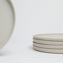 Load image into Gallery viewer, recinder_rosy_napper_low_carbon_side_plate_scrap_from_ceramic_industry_the_home_of_sustainable_things_2