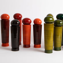 Load image into Gallery viewer, salt_grinder_or_pepper_mill _channapatna_turned_wood_natural_dyes_built_editions-the-home-of-sustainable-things-black4