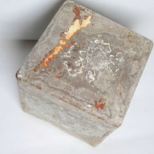 Load image into Gallery viewer, side-table-myceliated-organic-waste-mycelium-myceen-the_home_of_sustainable_things