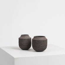 Load image into Gallery viewer, strata_vase_sustainable_ceramics_studio_perring_the_home_of_sustainable_things_1
