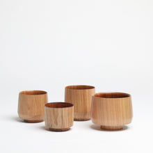 Load image into Gallery viewer, tea_coffee_cup_matcha_bowls_wooden_cups_hackney_wood_the_home_ofsustainable_things_4