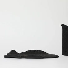 Load image into Gallery viewer, the-forgotten-collection-tray-bamboo-charcoal-shellac-lapatsch-unger-the_home_of_sustainable_things