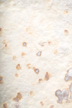 Load image into Gallery viewer, Small Myceen Acoustic Panel | White | Mycelium Biomaterial