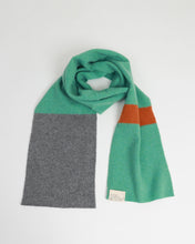 Load image into Gallery viewer, Wind Knitted Scarf