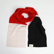 Load image into Gallery viewer, wind_knitted_scarf_merel_karhof_the_home_of_sustainable_things_24