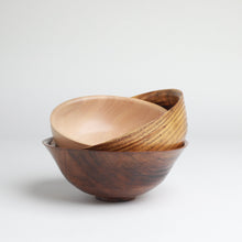 Load image into Gallery viewer, wooden_bowl_hackney_wood_the_home_ofsustainable_things_1
