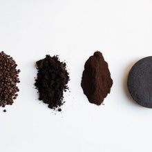 Load image into Gallery viewer, KAFFA Candleholder L | made from coffee bio-composite - THE HOME OF SUSTAINABLE THINGS