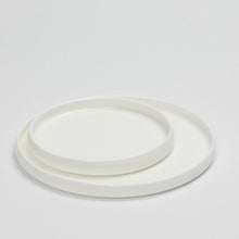 Load image into Gallery viewer, LUNA Dinner Plate | made from a minimum 50% calcified animal bones - THE HOME OF SUSTAINABLE THINGS