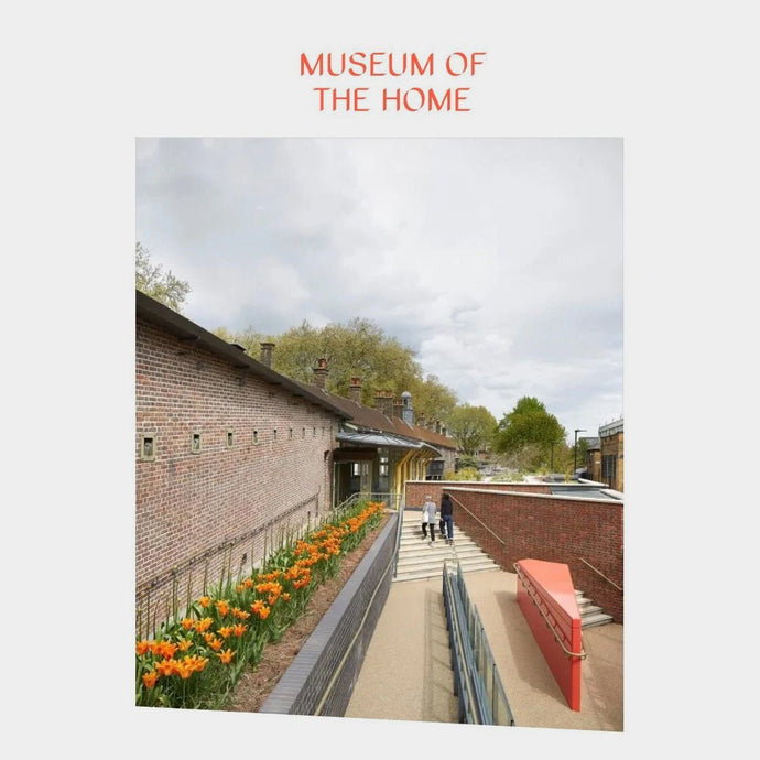 ReCinder at Museum of The Home for London Design Festival 2025