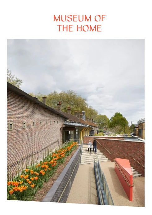 ReCinder at Museum of The Home for London Design Festival 2025