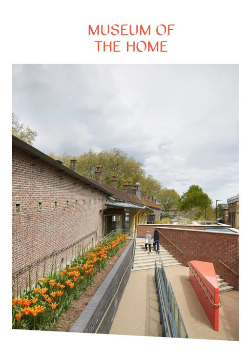 ReCinder at Museum of The Home for London Design Festival 2025