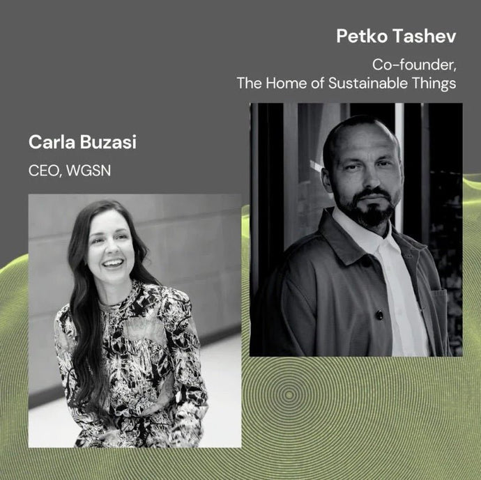 LIVES OF TOMORROW - Latest Episode feat THE HOME OF SUSTAINABLE THINGS