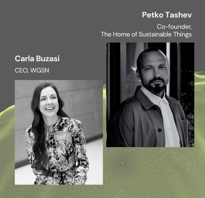 LIVES OF TOMORROW - Latest Episode feat THE HOME OF SUSTAINABLE THINGS