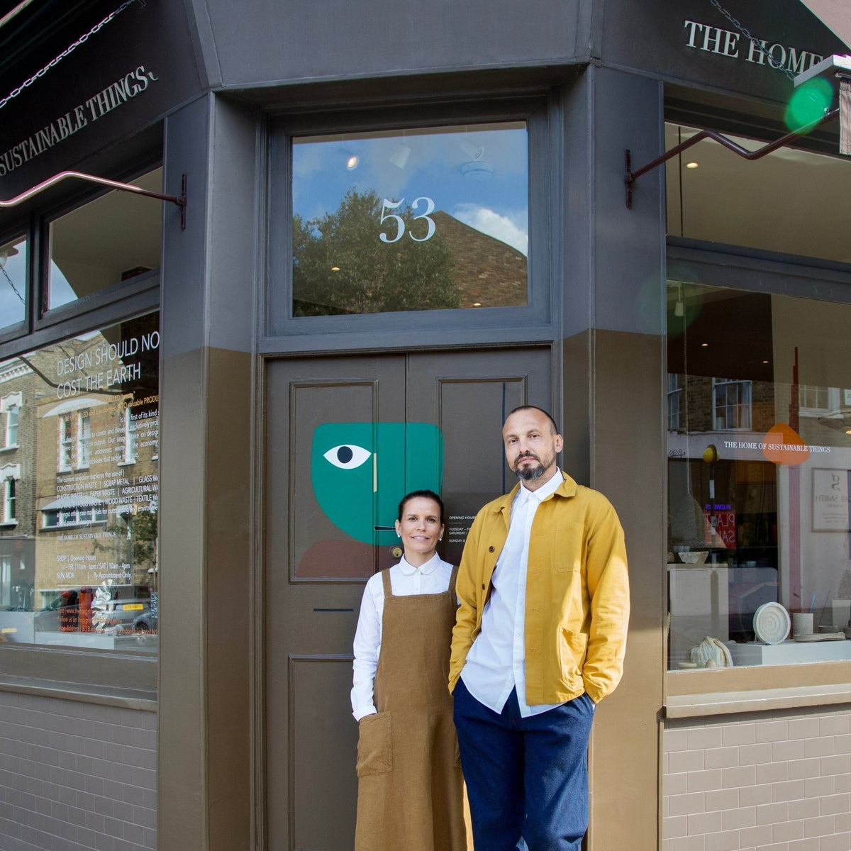Wallpaper* Magazine / The Home of Sustainable Things is a trove of circular design for domestic life