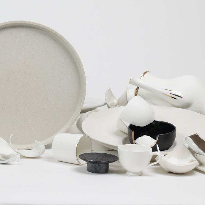 ReCinder The World’s Lowest Carbon Tableware
