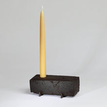 Load image into Gallery viewer, kaffa-candleholder-coffee-bio-composite-marijke-jans-the-home-of-sustainable-things
