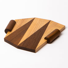 Load image into Gallery viewer, Cutting_Board_hardwood_offcuts_built_editions-the-home-of-sustainable-things_teak_acaia_small2
