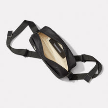 Load image into Gallery viewer, HINGE_CROSSBODYCAMERA_BLACK_ally_capellino_the_home_of_sustainable_things_4
