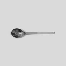 Load image into Gallery viewer, wa=ma hand hammered teaspoon
