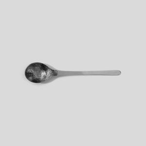 wa=ma hand hammered teaspoon