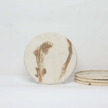 Load image into Gallery viewer, abandoned-earth-plate-discarded-clay-studio-peipei-the_home_of_sustainable_things
