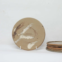 Load image into Gallery viewer, abandoned-earth-plate-discarded-clay-studio-peipei-the_home_of_sustainable_things
